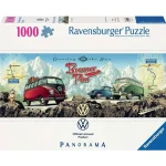 Ravensburger Panorama Puzzle Bulli Over Brenner 1000 Pieces 12000443