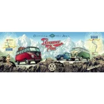 Ravensburger Panorama Puzzle Bulli Over Brenner 1000 Pieces 12000443 - Image 2