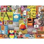 Ravensburger Puzzle Eames Collectors Edition House Cards 1500 Pieces 12000428 - Image 2