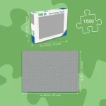 Ravensburger Puzzle Eames Collectors Edition House Cards 1500 Pieces 12000428 - Image 5