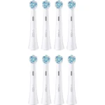 Oral-B iO Ultimate Clean Ανταλλακτικές Κεφαλές για Ηλεκτρική Οδοντόβουρτσα White 8τμχ 4210201434818 - Image 2