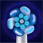 Oral-B iO Ultimate Clean Ανταλλακτικές Κεφαλές για Ηλεκτρική Οδοντόβουρτσα White 8τμχ 4210201434818 - Image 3
