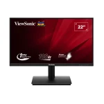 Viewsonic VA220-H VA Monitor 21.5" FHD 1920x1080 με Χρόνο Απόκρισης 1ms GTG