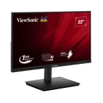 Viewsonic VA220-H VA Monitor 21.5" FHD 1920x1080 με Χρόνο Απόκρισης 1ms GTG - Image 2