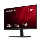 Viewsonic VA220-H VA Monitor 21.5" FHD 1920x1080 με Χρόνο Απόκρισης 1ms GTG - Image 3