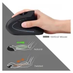 Perixx PERIDUO-605 - Ergonomic Ασύρματο Σετ Πληκτρολόγιο & Ποντίκι Αγγλικό US 11633 - Image 5
