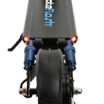 Skateflash Ηλεκτρικό Πατίνι με 20km/h Max Ταχύτητα σε Μαύρο Χρώμα EST83610V1 - Image 4