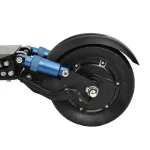 Skateflash Ηλεκτρικό Πατίνι με 20km/h Max Ταχύτητα σε Μαύρο Χρώμα EST83610V1 - Image 5