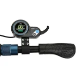 Skateflash Ηλεκτρικό Πατίνι με 20km/h Max Ταχύτητα σε Μαύρο Χρώμα EST83610V1 - Image 7