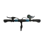 Skateflash Ηλεκτρικό Πατίνι με 20km/h Max Ταχύτητα σε Μαύρο Χρώμα EST83610V1 - Image 9