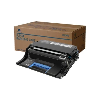 Konica Minolta IUP-34 Γνήσιο Drum Laser Εκτυπωτή Μαύρο 50000 Σελίδων ACEY01D