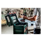 Metabo Εργαλειοθήκη Χειρός Πλαστική χωρίς Ένθετα Π39.6xB29.6xΥ34cm 6933644 - Image 4