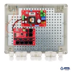 Atte Power Switch Συστημάτων CCTV IP-5-11-L2 18312
