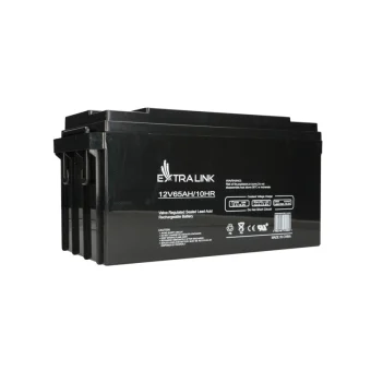 Extralink Μπαταρία UPS με Χωρητικότητα 65Ah και Τάση 12V 1τμχ EX.19003