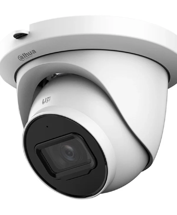 Dahua IPC-HDW2241TM-S-0280B IP Κάμερα Παρακολούθησης Full HD 1080p Αδιάβροχη με Φακό 2.8mm