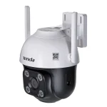 Tenda RH7-WCA IP Κάμερα Παρακολούθησης Wi-Fi Full HD+ 4MP Αδιάβροχη με Αμφίδρομη Επικοινωνία και Φακό 4mm