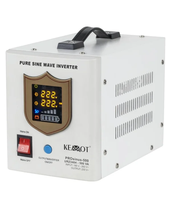 Kemot URZ3404 UPS 500VA 300W LEC-URZ3404