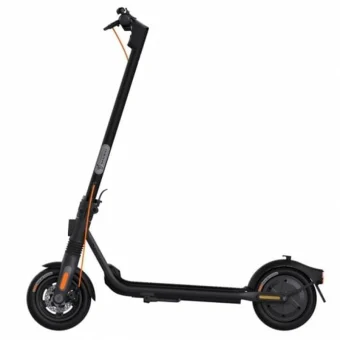 Segway Ninebot KickScooter F2 Pro E Ηλεκτρικό Πατίνι με 25km/h Max Ταχύτητα και 55km Αυτονομία σε Μαύρο Χρώμα 29166914