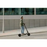 Segway Ninebot KickScooter F2 Pro E Ηλεκτρικό Πατίνι με 25km/h Max Ταχύτητα και 55km Αυτονομία σε Μαύρο Χρώμα 29166914 - Image 4