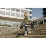 Segway Ninebot KickScooter F2 Pro E Ηλεκτρικό Πατίνι με 25km/h Max Ταχύτητα και 55km Αυτονομία σε Μαύρο Χρώμα 29166914 - Image 8