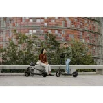 Segway Ninebot KickScooter F2 Pro E Ηλεκτρικό Πατίνι με 25km/h Max Ταχύτητα και 55km Αυτονομία σε Μαύρο Χρώμα 29166914 - Image 12