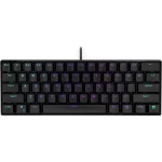 Tracer Gamezone EVO2 Gaming Μηχανικό Πληκτρολόγιο 65% με Custom διακόπτες και RGB φωτισμό (Αγγλικό US) Κίτρινο TRAKLA47302 - Image 2
