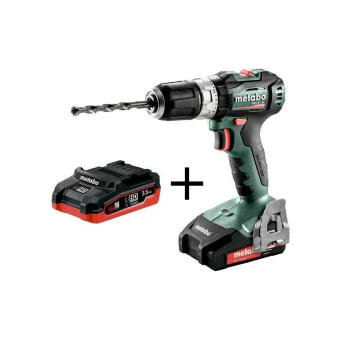 Metabo SB 18 L BL Κρουστικό Δραπανοκατσάβιδο Μπαταρίας 18V 613157500
