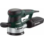 Metabo SXE 425 Turbotec Έκκεντρο Τριβείο 125mm Ρεύματος 320W με Ρύθμιση Ταχύτητας και με Σύστημα Αναρρόφησης 2536968