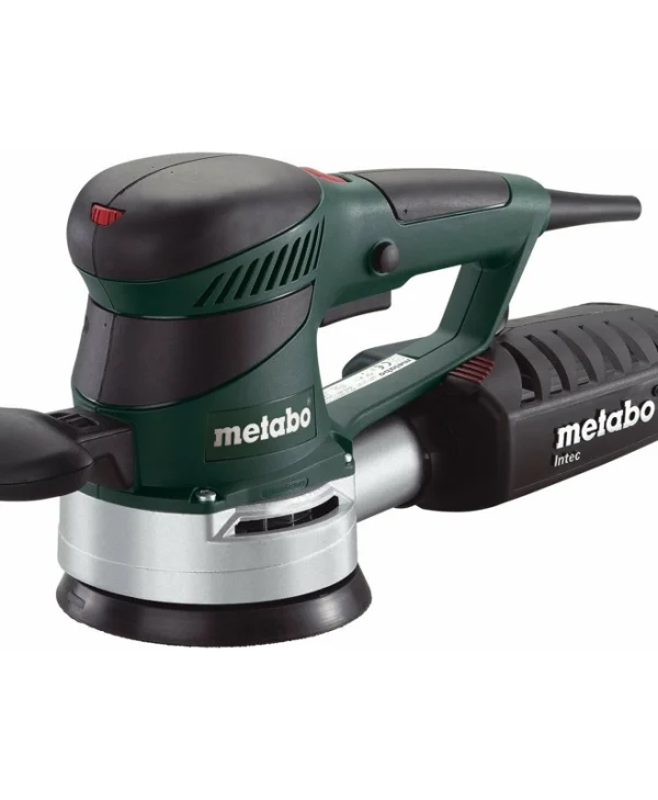 Metabo SXE 425 Turbotec Έκκεντρο Τριβείο 125mm Ρεύματος 320W με Ρύθμιση Ταχύτητας και με Σύστημα Αναρρόφησης 2536968