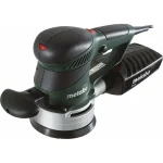 Metabo SXE 425 Turbotec Έκκεντρο Τριβείο 125mm Ρεύματος 320W με Ρύθμιση Ταχύτητας και με Σύστημα Αναρρόφησης 2536968 - Image 2