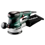 Metabo SXE 425 Turbotec Έκκεντρο Τριβείο 125mm Ρεύματος 320W με Ρύθμιση Ταχύτητας και με Σύστημα Αναρρόφησης 2536968 - Image 4