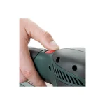 Metabo SXE 425 Turbotec Έκκεντρο Τριβείο 125mm Ρεύματος 320W με Ρύθμιση Ταχύτητας και με Σύστημα Αναρρόφησης 2536968 - Image 5