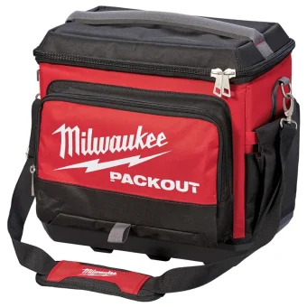 Milwaukee Ισοθερμική Τσάντα Ώμου Packout 20 λίτρων Μ38 x Π33 x Υ42εκ. 4932471132