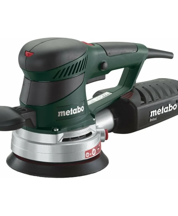 Metabo SXE 450 Turbotec Έκκεντρο Τριβείο 150mm Ρεύματος 350W με Ρύθμιση Ταχύτητας και με Σύστημα Αναρρόφησης 600129380