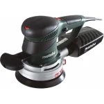 Metabo SXE 450 Turbotec Έκκεντρο Τριβείο 150mm Ρεύματος 350W με Ρύθμιση Ταχύτητας και με Σύστημα Αναρρόφησης 600129380 - Image 4