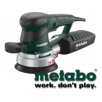 Metabo SXE 450 Turbotec Έκκεντρο Τριβείο 150mm Ρεύματος 350W με Ρύθμιση Ταχύτητας και με Σύστημα Αναρρόφησης 600129380 - Image 5