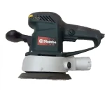 Metabo SXE 450 Turbotec Έκκεντρο Τριβείο 150mm Ρεύματος 350W με Ρύθμιση Ταχύτητας και με Σύστημα Αναρρόφησης 600129380 - Image 6
