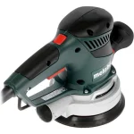 Metabo SXE 450 Turbotec Έκκεντρο Τριβείο 150mm Ρεύματος 350W με Ρύθμιση Ταχύτητας και με Σύστημα Αναρρόφησης 600129380 - Image 9