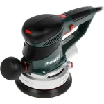 Metabo SXE 450 Turbotec Έκκεντρο Τριβείο 150mm Ρεύματος 350W με Ρύθμιση Ταχύτητας και με Σύστημα Αναρρόφησης 600129380 - Image 10