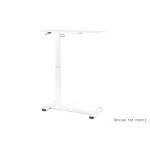 Unique Τραπεζάκι για Laptop Λευκό (17-QC402-W-W) - Image 2