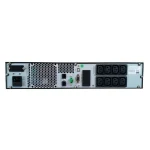 Orvaldi V1100+ 2U LCD UPS Line-Interactive 1100VA 990W VOT1100+ - Image 3