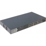 Hikvision DS-3E1526P-SI Managed L2 Switch με 24 Θύρες Gigabit (1Gbps) Ethernet και 2 SFP Θύρες 2210808 - Image 2