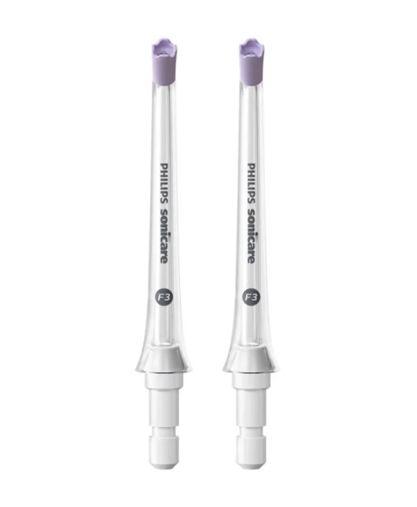 Philips Sonicare F3 Quad Stream Ανταλλακτικά για HX3062/00 2τμχ