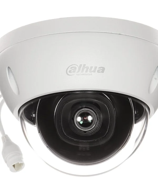 Dahua Ipchdbw2441es IP Κάμερα Παρακολούθησης Full HD+ 4MP Αδιάβροχη με Μικρόφωνο και Φακό 2.8mm IPC-HDBW2441E-S-0280B