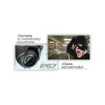 Dahua Ipchdbw2441es IP Κάμερα Παρακολούθησης Full HD+ 4MP Αδιάβροχη με Μικρόφωνο και Φακό 2.8mm IPC-HDBW2441E-S-0280B - Image 3