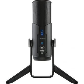 Novox Μικρόφωνο USB Επιτραπέζιο για Studio L1080068