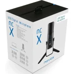 Novox Μικρόφωνο USB Επιτραπέζιο για Studio L1080068 - Image 5