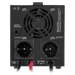 POWER-800-LFP4 Καθαρού Ημιτόνου Inverter Ισχύος 500W με Τάση Εισόδου 12V RB-4027 - Image 2