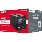 POWER-800-LFP4 Καθαρού Ημιτόνου Inverter Ισχύος 500W με Τάση Εισόδου 12V RB-4027 - Image 3
