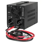 Rebel POWER-500-LFP4 Καθαρού Ημιτόνου Inverter Ισχύος 300W με Τάση Εισόδου 12V RB-4026 - Image 4